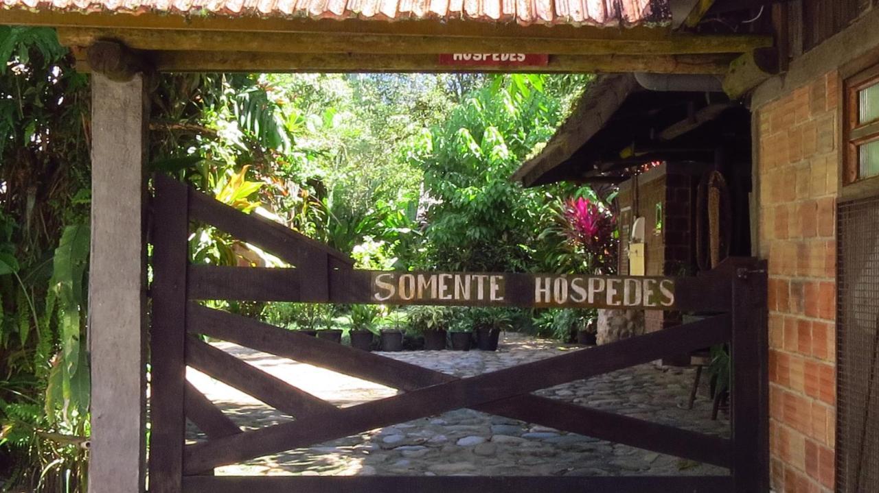 Pousada Do Oasis Morretes Εξωτερικό φωτογραφία