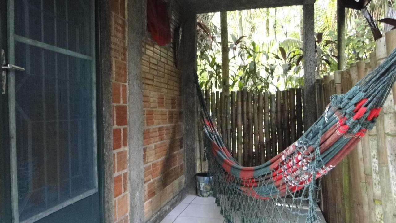 Pousada Do Oasis Morretes Εξωτερικό φωτογραφία