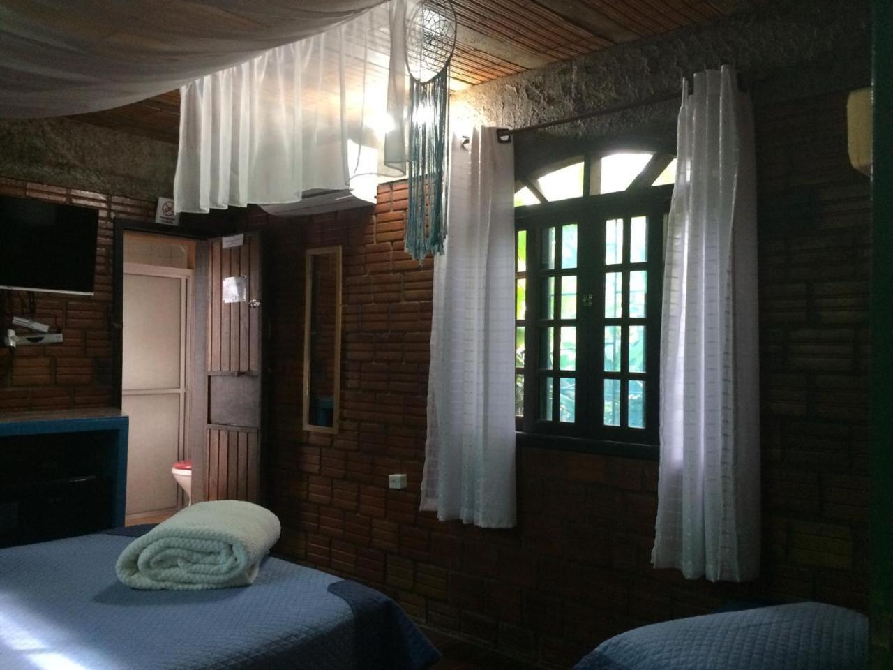 Pousada Do Oasis Morretes Εξωτερικό φωτογραφία