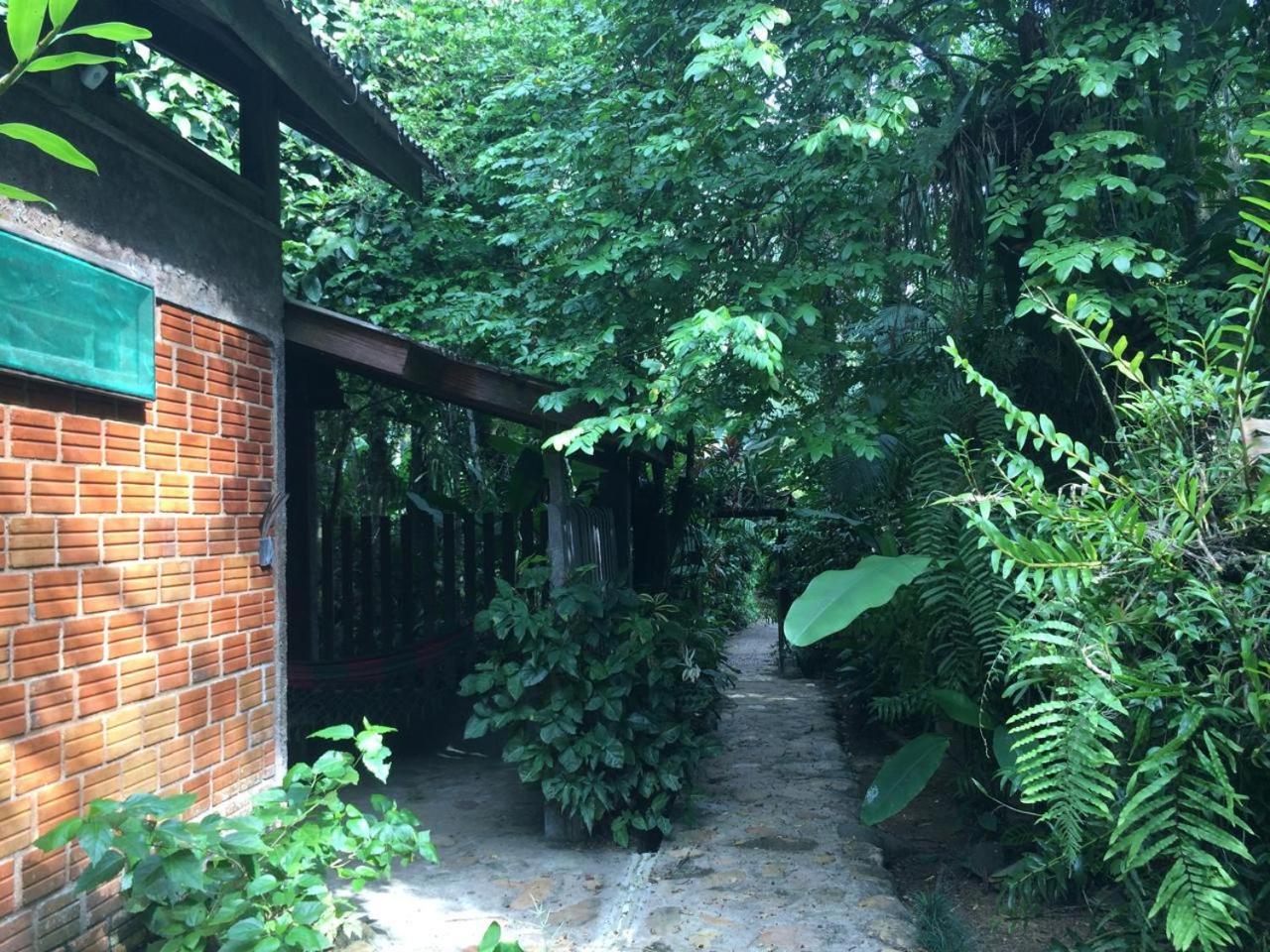 Pousada Do Oasis Morretes Εξωτερικό φωτογραφία