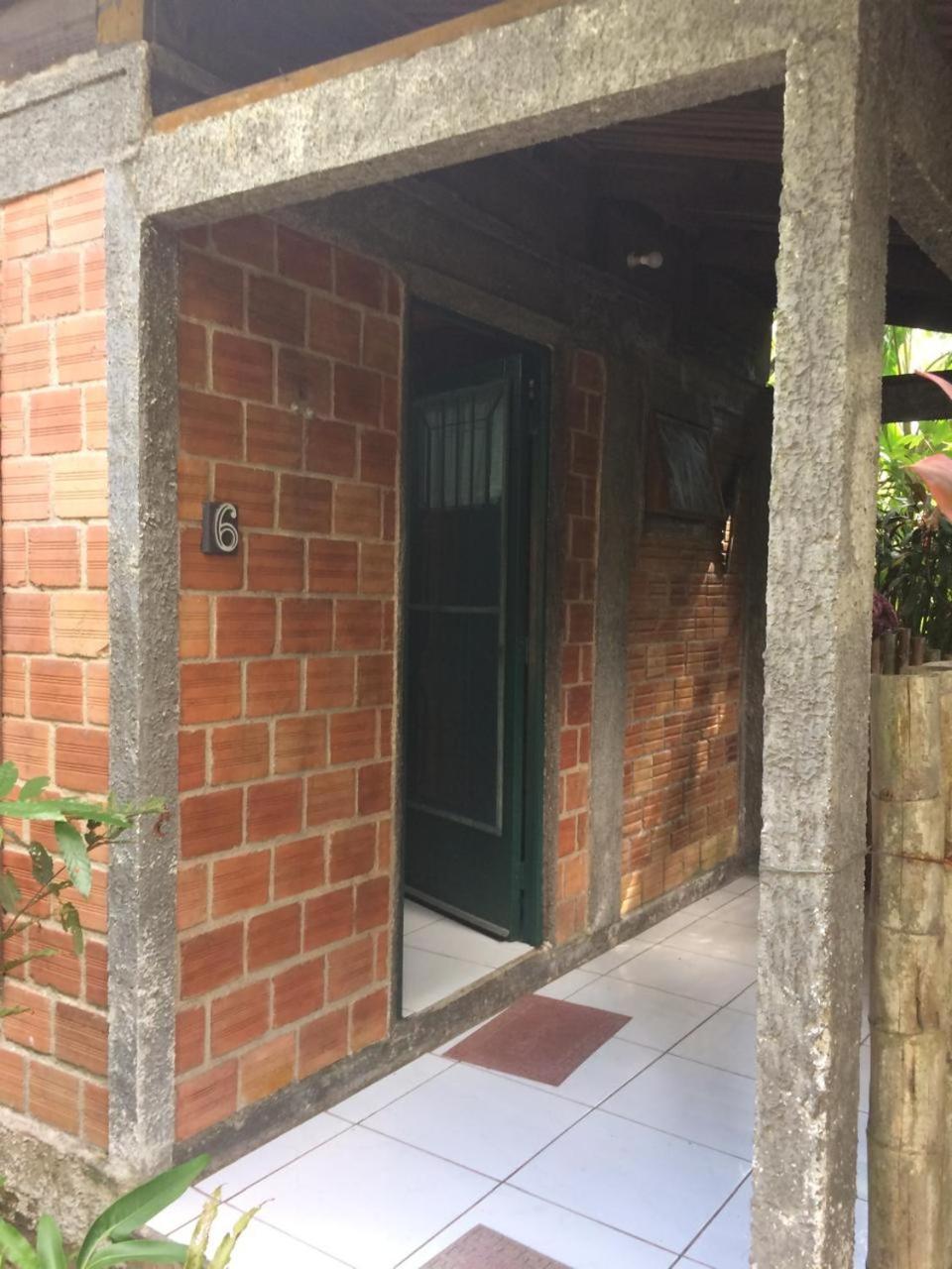 Pousada Do Oasis Morretes Εξωτερικό φωτογραφία