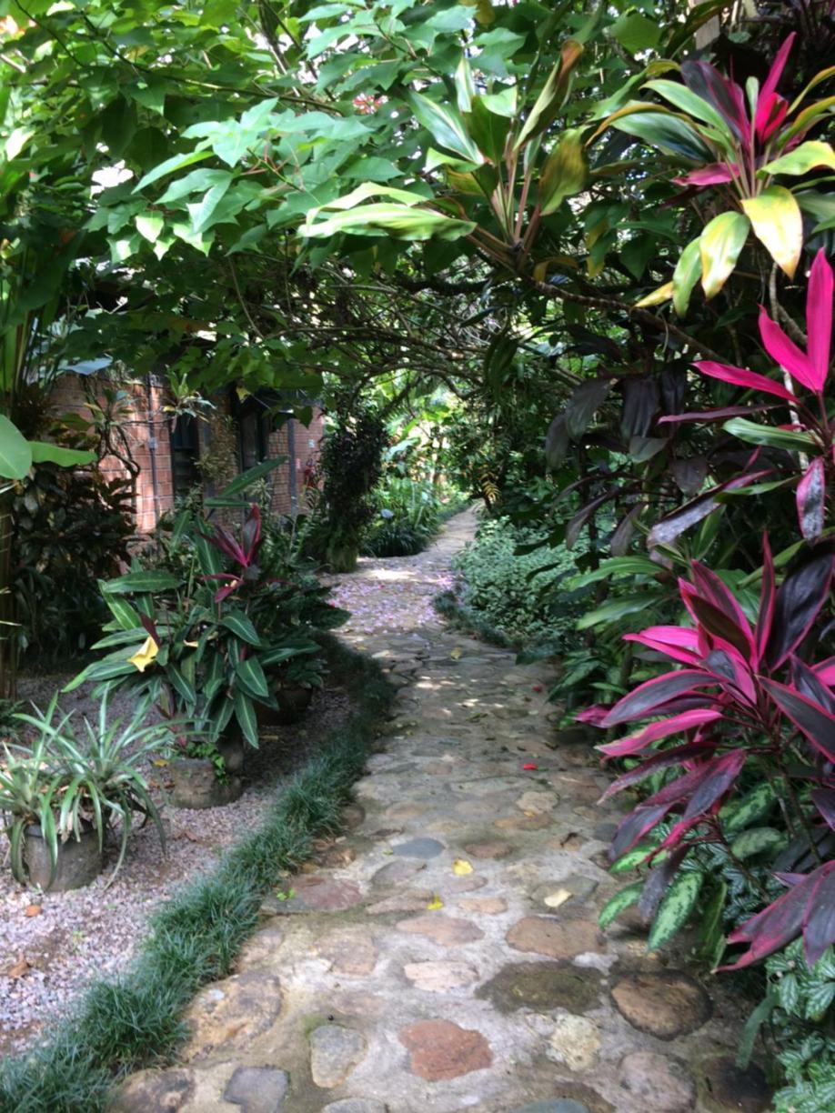 Pousada Do Oasis Morretes Εξωτερικό φωτογραφία
