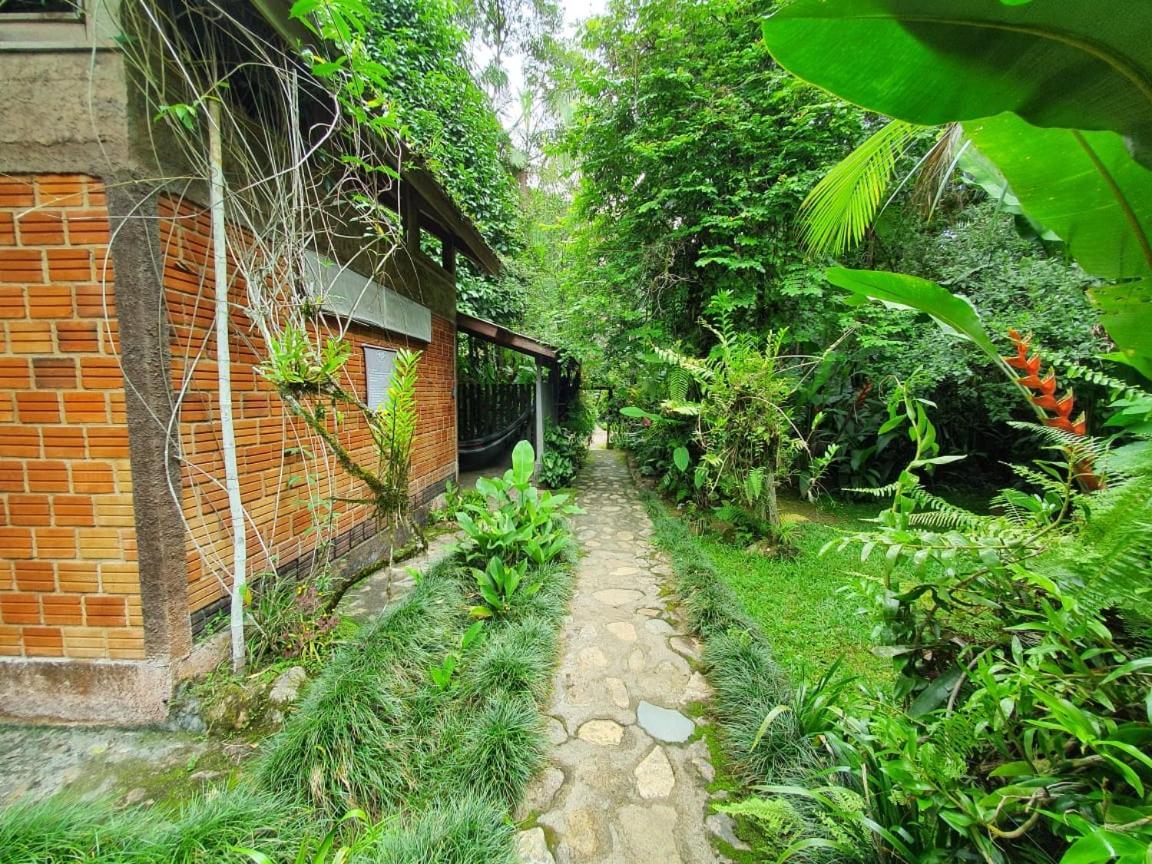 Pousada Do Oasis Morretes Εξωτερικό φωτογραφία